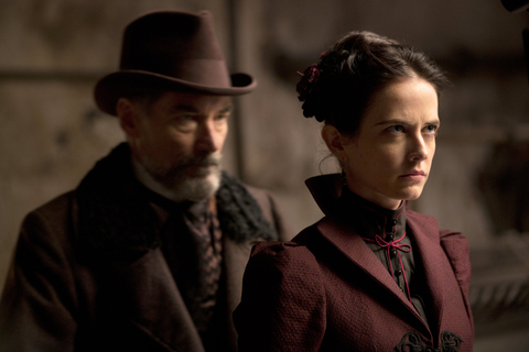 Penny Dreadful (2014-2016)