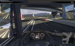  SCANİA TRUCK DRİVİNG SIMULATOR