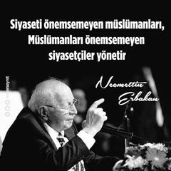 Erbakan Bugunleri Önceden haber verdi