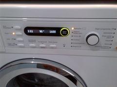  Miele Çamaşır Makineleri ##ANA KONU##