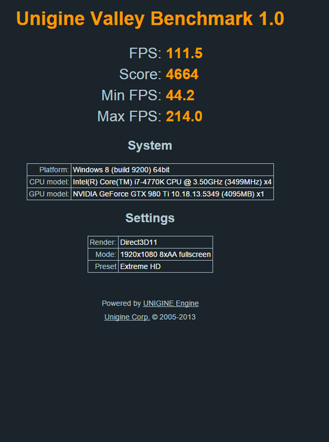 EVGA GTX 980 Tİ SC + ACX 2.0 + Kullanıcı İncelemesi