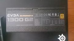 [SATILDI] EVGA SuperNOVA 1300W G2 80+ Gold Full Modüler 14cm Fanlı Power Supply