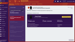 football manager 2019 Galatasaray kariyerim