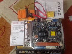  Zotac 630i Mini-ITX