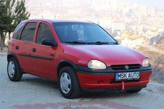 94 Model Opel Corsa alıyorum