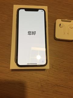 Apple iPhone X [ANA KONU]