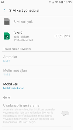  *** SAMSUNG A810 2016 ANA KONU ***