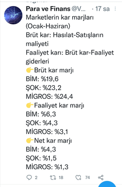 Migros İndirim, Kampanya ve Fırsatları [Ana Konu]