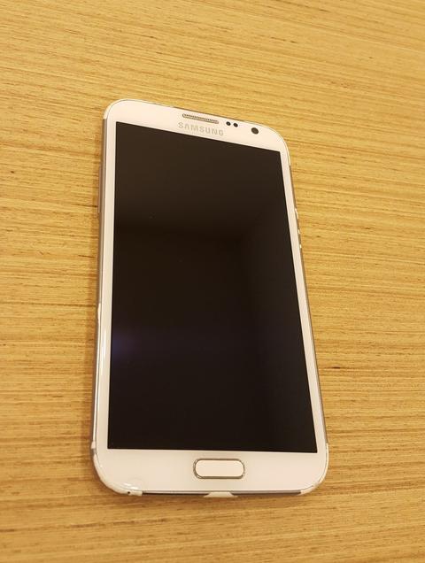 SORUNSUZ SAMSUNG GALAXY NOTE 2