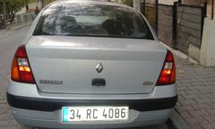 ARABAMIZ ÇALINDI  (Plaka:34 RC 4086 )