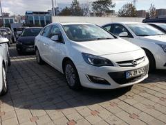  yeni opel astra sedan test surusu