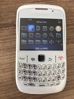 blackberry curve 8520