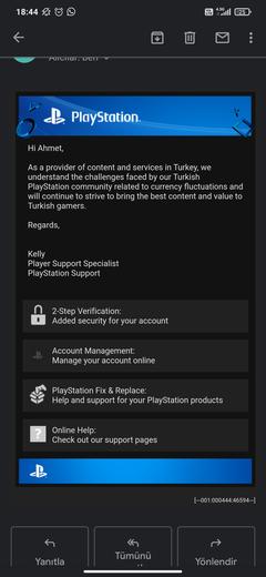 PSN Türkiye Fiyatlarını PROTESTO Ediyoruz !!!