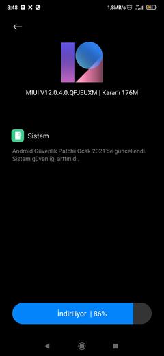 ★ Xiaomi Mi 9T ★ Ana Konu ★ MIUI 12.1 - ANDROID 11 ★ -İLK MESAJI OKUYUN LÜTFEN!!-