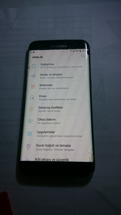 Samsung S7 Edge 1050 Türk Lirası