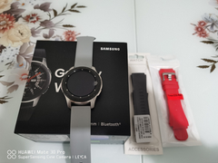 Temiz Kullanılmış Samsung Galaxy watch 46 mm (android Ve Iphone Uyumlu)