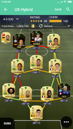 EA FC 24 Ultimate Team (FUT) [PS/XBOX ANA KONU] #Coin satışı yasaktır! PİNG SORUNU ÇÖZÜM İLK MESAJDA