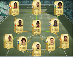 EA FC 24 Ultimate Team (FUT) [PS/XBOX ANA KONU] #Coin satışı yasaktır! PİNG SORUNU ÇÖZÜM İLK MESAJDA