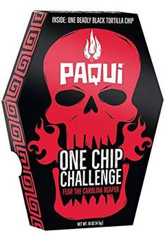 Paqui one chip neden Türkiyede yok