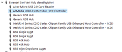 Asus H61-M Pro Ana Kart USB 3.0 Problemi