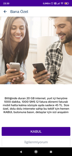 TÜRKTELEKOM KİŞİYE ÖZEL TEKLİFLER MEVCUT KULLANICAYA TARİFELER  İLK SAYFA GÜNCEL