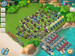 BoomBeach’in son güncellemedeki sırrı ortaya çıktı: Mega Crab (Mega Yengeç)