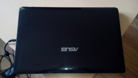 ASUS K53SV NOTEBOOK İ5,1 GB GT540M ,4GB DDR3 RAM -FİYAT DÜŞTÜ