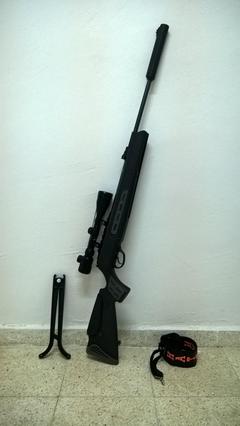  SATILIK Hatsan Mod125 Sniper Vortex 5.5mm 380 TL