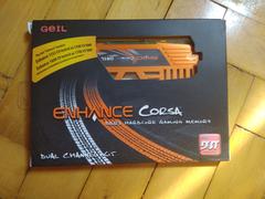 Geil Enhance Corsa 8GB(2x4GB) 1600MHz DDR3 XMP Low Voltage Dual Channel Ram
