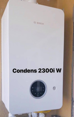 **BOSCH CONDENS 2300** Kullanıcıları