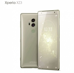 Sony Xperia XZ3 Premium özellikleri netleşiyor