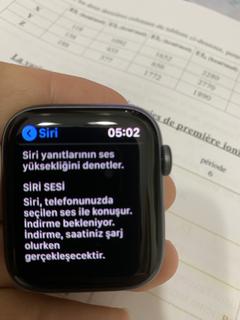 Apple Watch 3 Siri Sorunu 