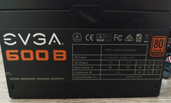 EVGA 600B Güç Kaynağı