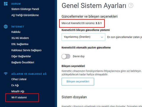 KEENETIC Kullanıcıları Kulübü: Detaylı İncelemeler, Kurulum, Çözümler ve Model Tavsiyeleri