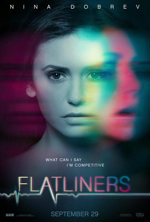Çizgi Ötesi / Flatliners (2017)