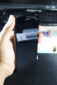  [SATILMIŞTIR] Sony Xperia C4 Black - Garantili - 600 TL -