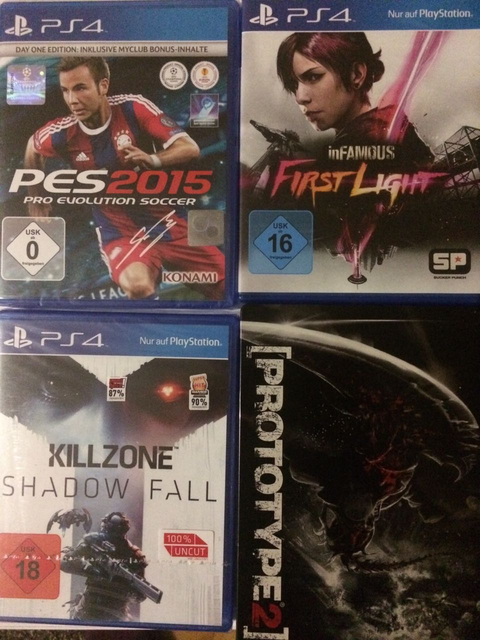 SIFIR KILLZONE SHADOW FALL 40 LIRA