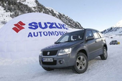  SUZUKİ Grand Vitara Sevenler Buraya