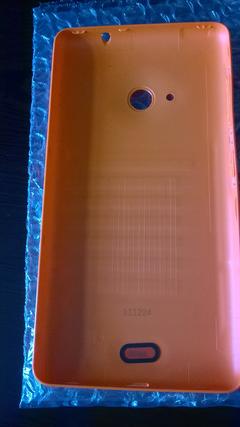  Sıfır Lumia 830 Batarya ve Sıfır Lumia 535 Turuncu Arka Kapak