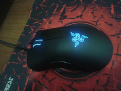 Razer Deathadder Chroma[110 TL] ve Everest SMX-R1