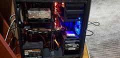 Full Orta Üstü Gaming PC Ryzen5 1400, GTX 1060 6GB'lı