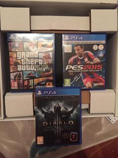  *****SONY EURASİA TR GARANTİLİ PS4+2 KOL+ GTA5*****