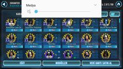  Star Wars™ Galaxy of Heroes Oynayan Var mı?