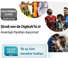 Digiturk 2023-2024 Güncel Paket - Kampanya Fiyatları (Ana Konu)