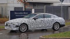 2018 MERCEDES-BENZ CLS GÖRÜNTENDİ