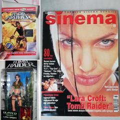 Türkiye'nin En Büyük Tomb Raider Koleksiyonu