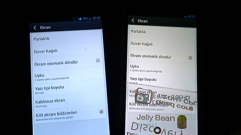 GM Discovery alırken ekrana mutlaka dikkat edin !