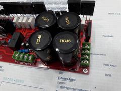 Lm4702  amplifer 