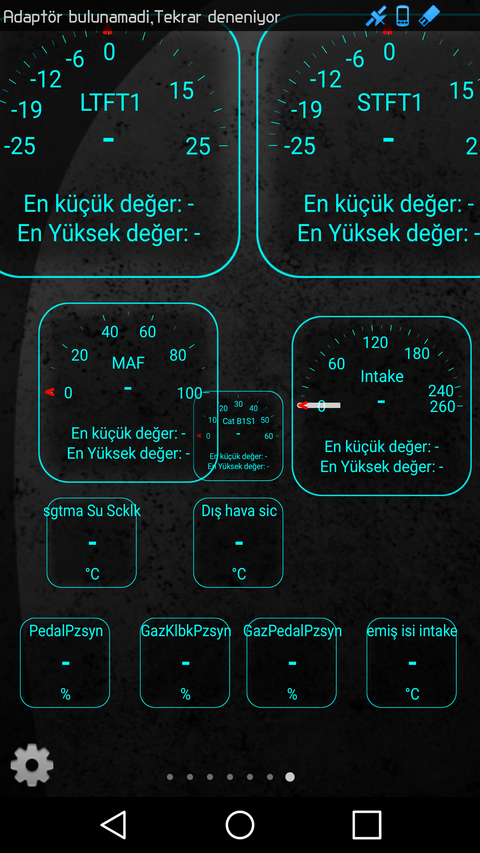 Kendi lpg ayarını kendin yap! Video anlatım.../Torque pro ile ltft stft değerlerini canlı okuma resimli anlatım eklendi..