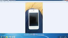  Satılık Iphone 4S 16 GB Beyaz Ankara
